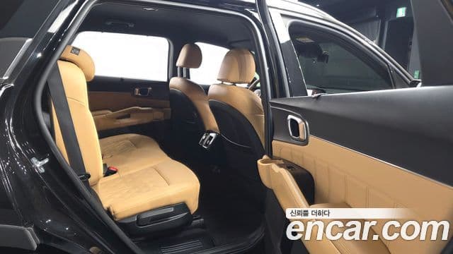 Kia Sorento 4세대 Signature, 2023 12