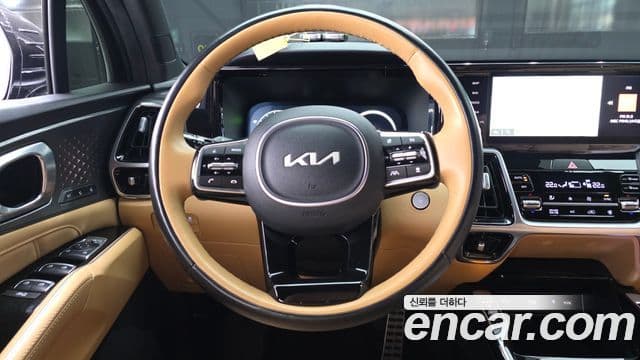 Kia Sorento 4세대 Signature, 2023 13