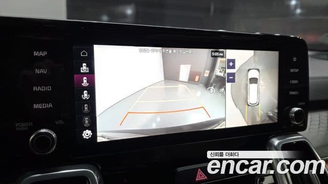 Kia Sorento 4세대 Signature, 2023 16