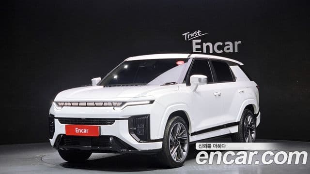 KG모빌리티(SsangYong) Actyon 2세대 S7, 2025 1