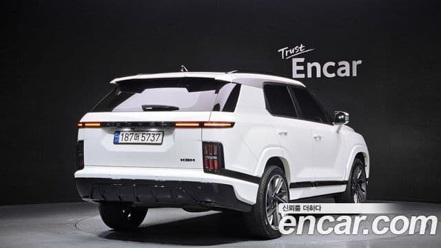 KG모빌리티(SsangYong) Actyon 2세대 S7, 2025 2