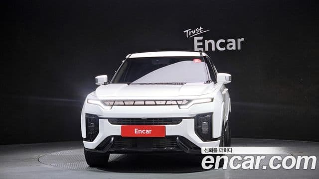 KG모빌리티(SsangYong) Actyon 2세대 S7, 2025 3