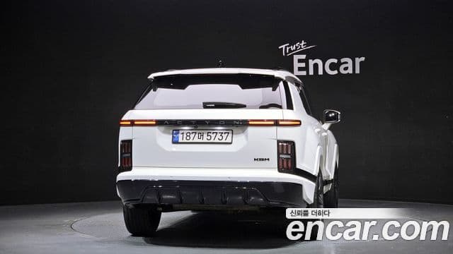 KG모빌리티(SsangYong) Actyon 2세대 S7, 2025 4