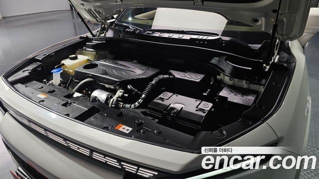 KG모빌리티(SsangYong) Actyon 2세대 S7, 2025 6