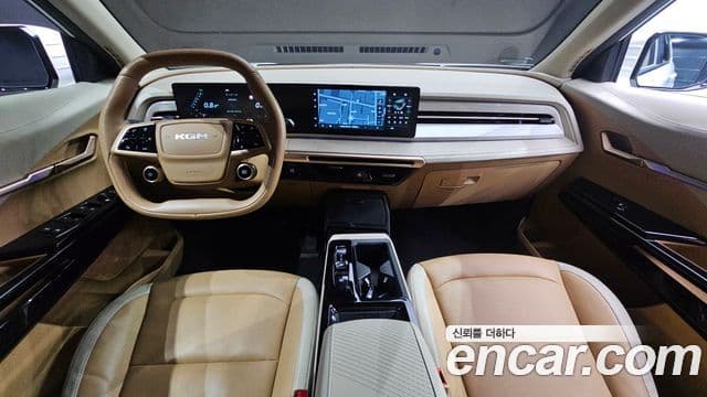 KG모빌리티(SsangYong) Actyon 2세대 S7, 2025 7