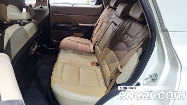 KG모빌리티(SsangYong) Actyon 2세대 S7, 2025 12