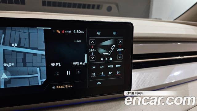 KG모빌리티(SsangYong) Actyon 2세대 S7, 2025 20