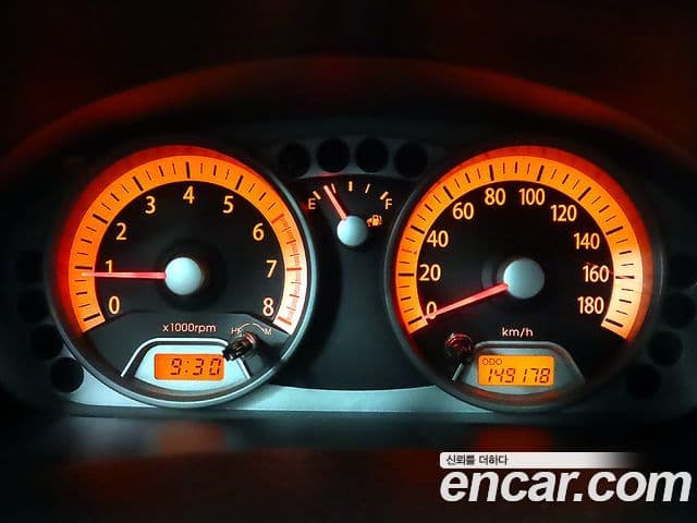 Kia 뉴모닝 люксовая версия Black Premium, 2008 8