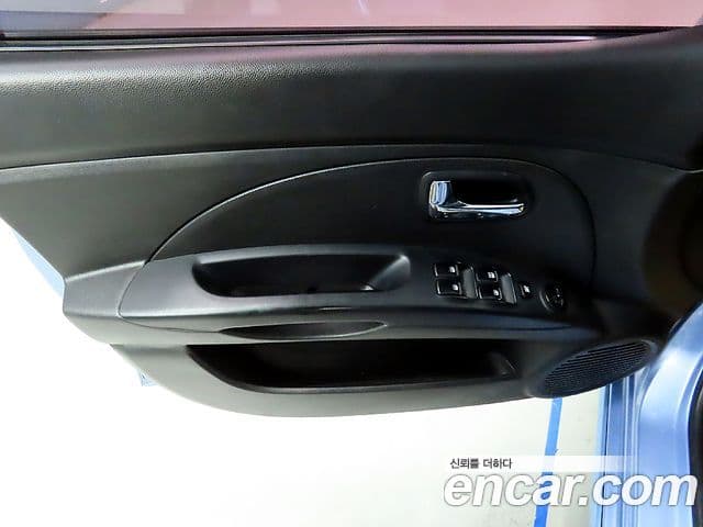 Kia 뉴모닝 люксовая версия Black Premium, 2008 14