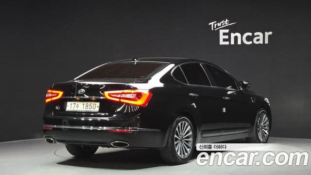 Kia The / новый New K7 Prestige Special, 2014 2