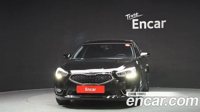 Kia The / новый New K7 Prestige Special, 2014 3