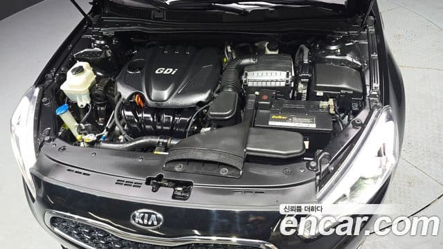 Kia The / новый New K7 Prestige Special, 2014 6