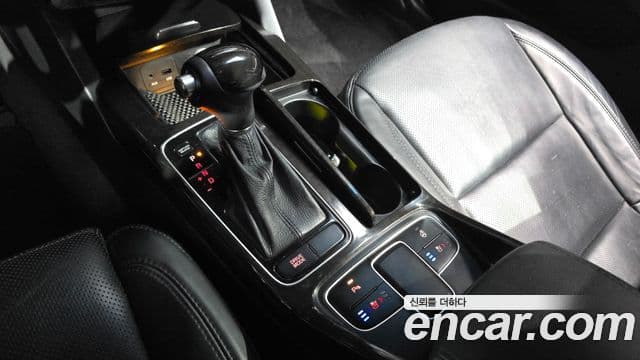 Kia The / новый New K7 Prestige Special, 2014 9