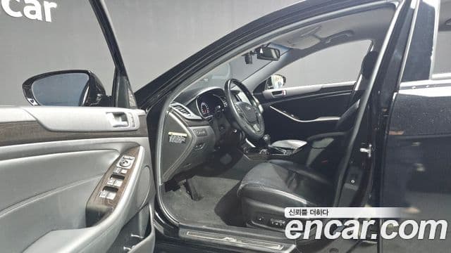 Kia The / новый New K7 Prestige Special, 2014 10