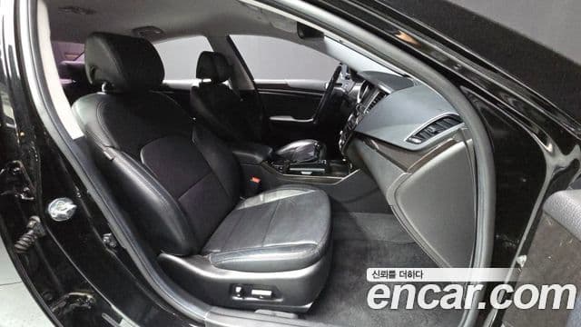 Kia The / новый New K7 Prestige Special, 2014 11