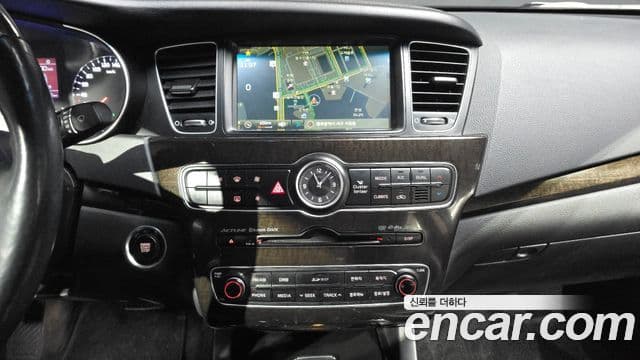 Kia The / новый New K7 Prestige Special, 2014 14