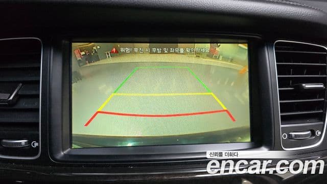 Kia The / новый New K7 Prestige Special, 2014 15