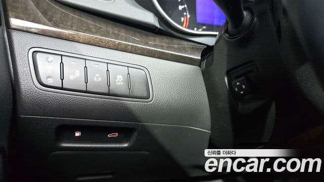 Kia The / новый New K7 Prestige Special, 2014 16