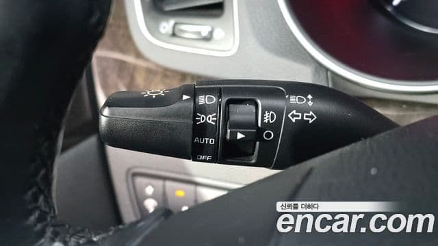 Kia The / новый New K7 Prestige Special, 2014 17