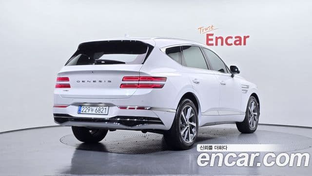 Genesis GV80, 2024 2