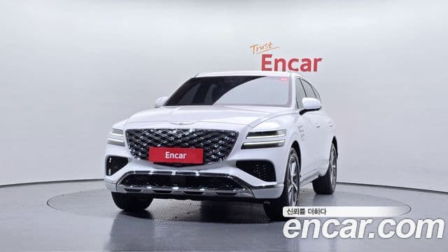 Genesis GV80, 2024 3