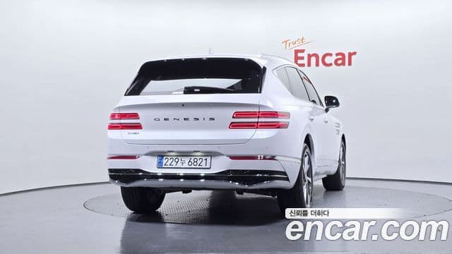 Genesis GV80, 2024 4