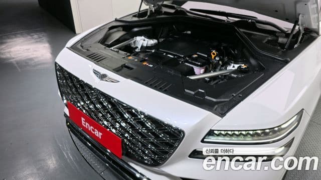 Genesis GV80, 2024 6