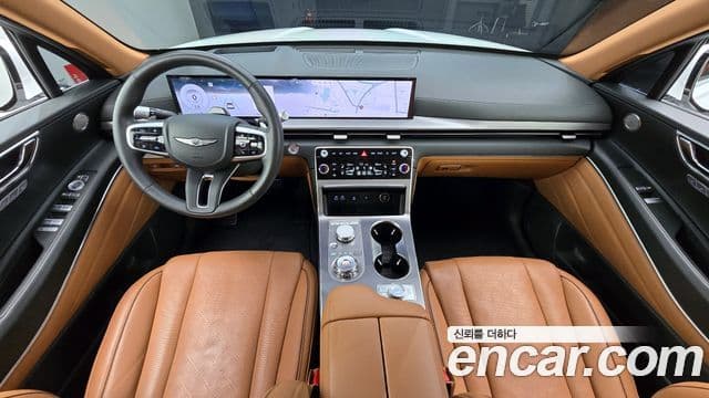 Genesis GV80, 2024 7