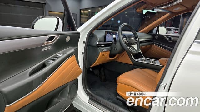 Genesis GV80, 2024 11