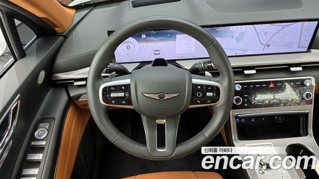 Genesis GV80, 2024 13