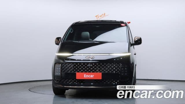 Hyundai Staria Inspiration, 2022 3