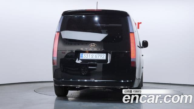 Hyundai Staria Inspiration, 2022 4