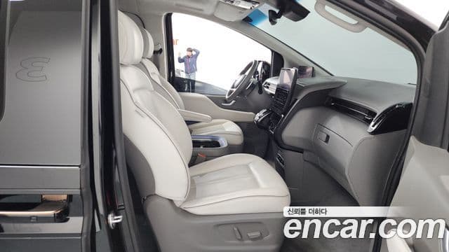 Hyundai Staria Inspiration, 2022 11