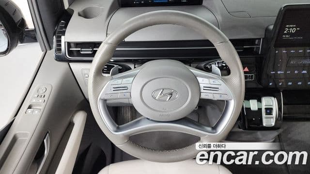 Hyundai Staria Inspiration, 2022 13