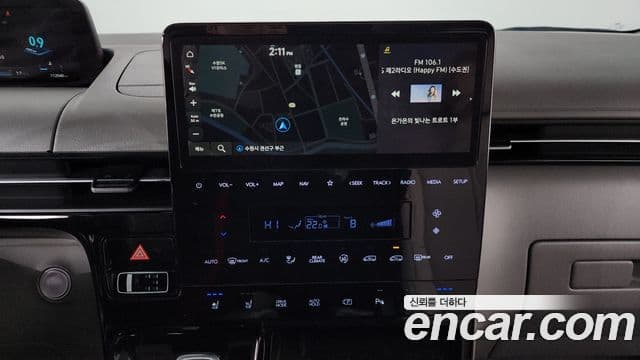 Hyundai Staria Inspiration, 2022 14