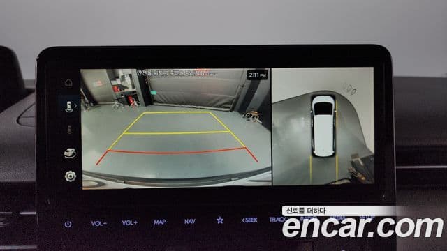 Hyundai Staria Inspiration, 2022 15