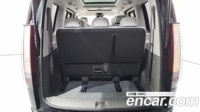 Hyundai Staria Inspiration, 2022 20