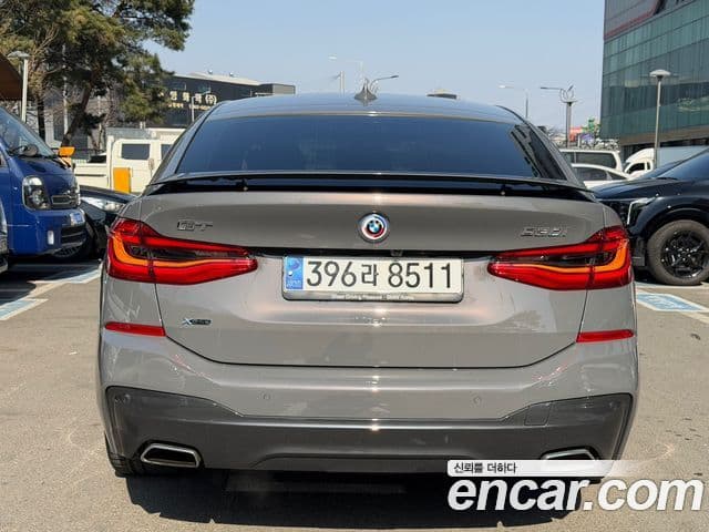 BMW 6시리즈 GT (G32) 630i xDrive M Sport, 2022 4