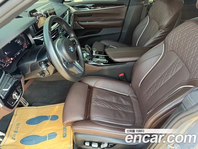 BMW 6시리즈 GT (G32) 630i xDrive M Sport, 2022 10