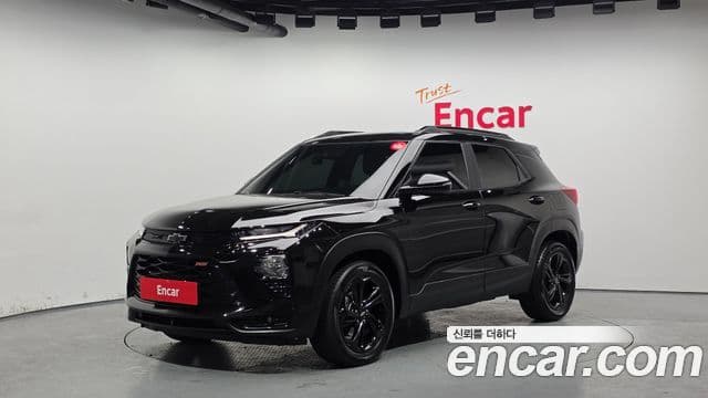 Chevrolet(GM대우) Trailblazer RS