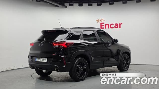 Chevrolet(GM대우) Trailblazer RS, 2023 2