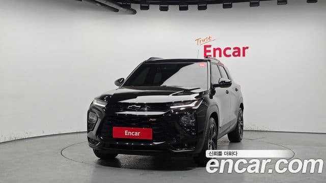Chevrolet(GM대우) Trailblazer RS, 2023 3