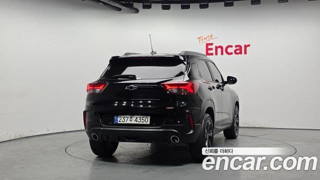 Chevrolet(GM대우) Trailblazer RS, 2023 4