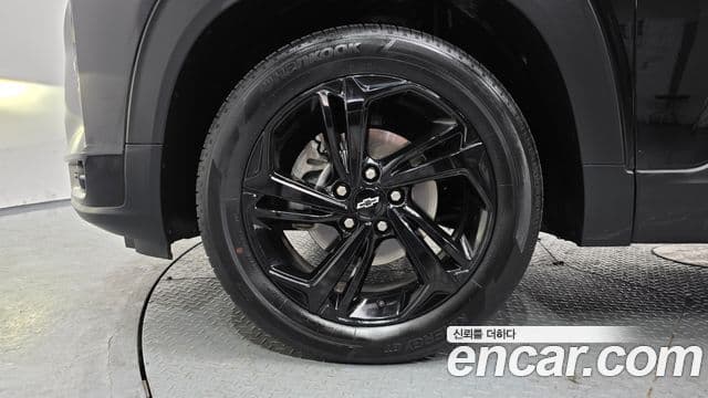 Chevrolet(GM대우) Trailblazer RS, 2023 все фото