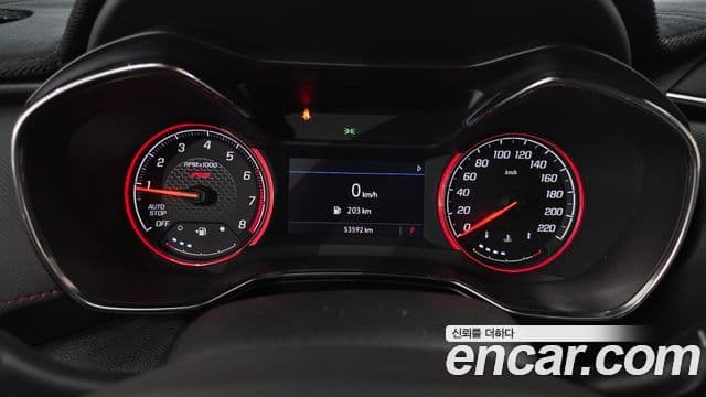 Chevrolet(GM대우) Trailblazer RS, 2023 8