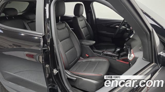 Chevrolet(GM대우) Trailblazer RS, 2023 10
