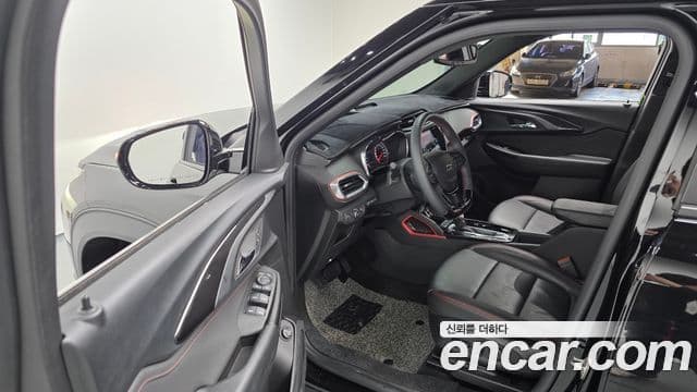 Chevrolet(GM대우) Trailblazer RS, 2023 11