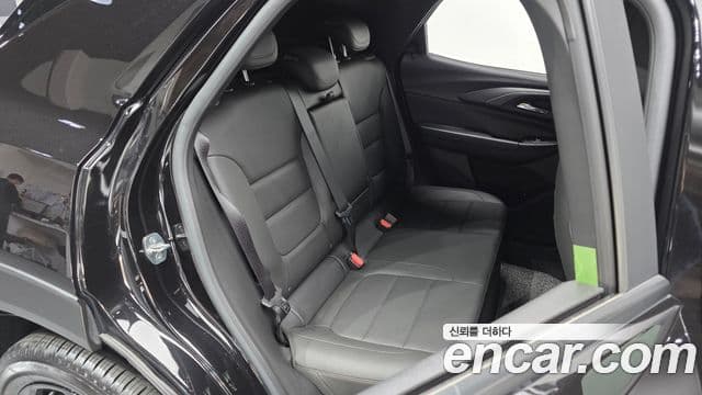 Chevrolet(GM대우) Trailblazer RS, 2023 12