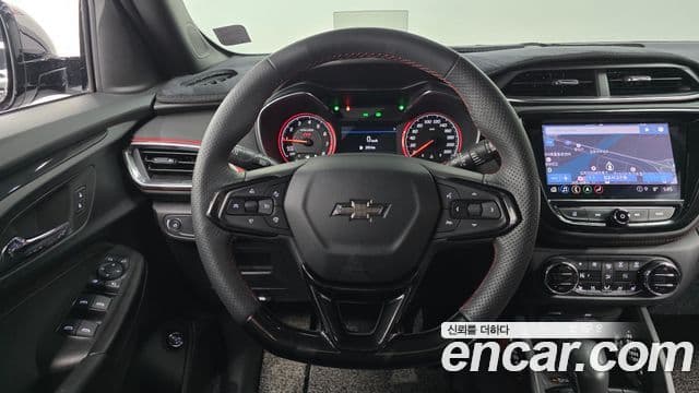 Chevrolet(GM대우) Trailblazer RS, 2023 13