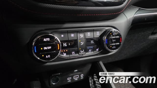 Chevrolet(GM대우) Trailblazer RS, 2023 15